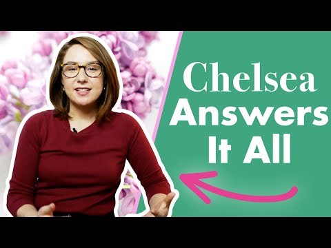 How Much I Make, Speaking French, And Why You Never See My Husband: An Honest Q&A With Chelsea
