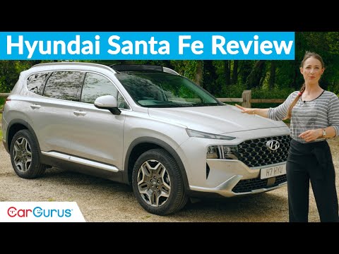 2021 Hyundai Santa Fe: Will it be the seven-seat SUV for you?