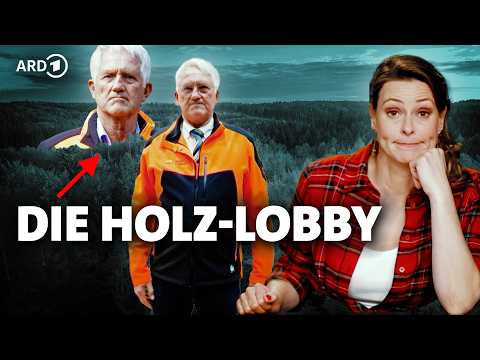 Ich seh' den Wald vor lauter Recherche nicht. | DIE HOLZ-LOBBY 🪵 | Ganze Folge Reschke Fernsehen 👀