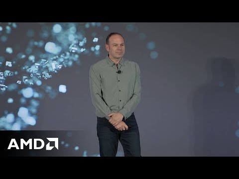 Chris Lattner on High Performance AMD GPU Programming with Mojo