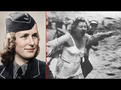 多蘿西婭·賓茨痛苦的處決＊警告：令人極度不適＊