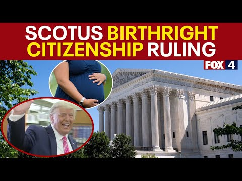 Supreme Court birthright citizenship ruling: What it means