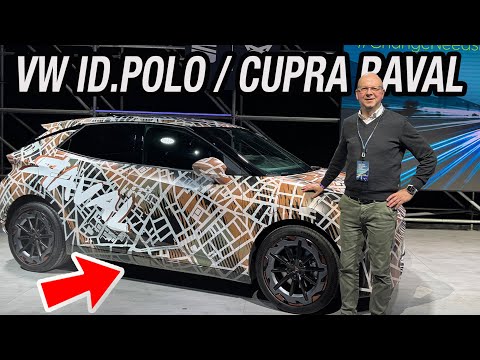 VW ID.Polo & Cupra Raval: This battery makes €25,000 possible!