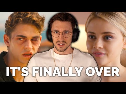 THE SHOCKING FINALE *After 5*