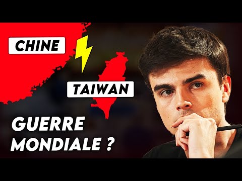 L'histoire entre la Chine et Taïwan expliquée, en une vidéo