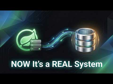 Spring Data JPA in Action: Connecting to a Real MySQL Database