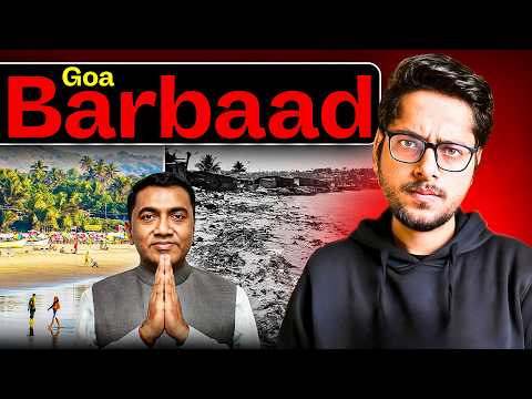 Surprising downfall of Goa...