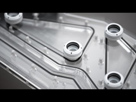 How To Design a Distro Plate for Water-Cooling | The Definitive Guide