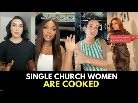 Even Church Guys Won't Approach Us Anymore! - Men Saying NO To Church Women