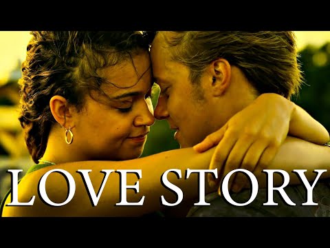 JJ and Kiara | Full Love Story (Outer Banks s1-4)