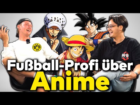 ICH TREFFE JULIAN BRANDT | Interview über ANIME, ONE PIECE, NARUTO & mehr!