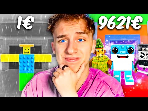 Ich teste „Steal a Brainrot“ zum ersten mal…