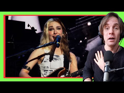 The Warning - When I'm Alone (Live from Pepsi Center CDMX) /// 1ST TIME REACTION
