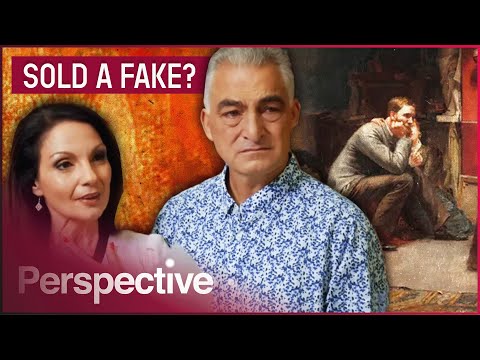 Bankrupt Couple Desperately Need Painting To Be Authentic | Fake Or Fortune?