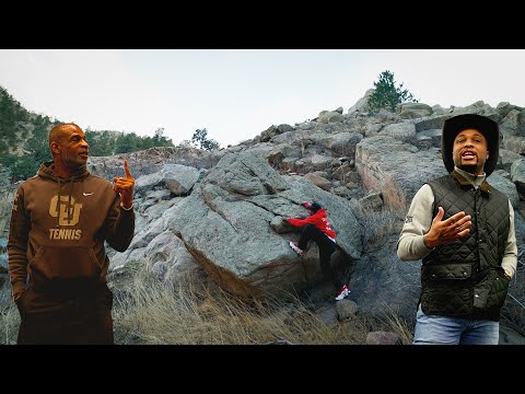 I Want Y’all to MAKE MONEY - Coach Prime : HOW IS IT SNOWING With the Sun Out?!!!!!