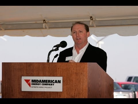 2013 U of A Distinguished Alumnus Gregory Abel