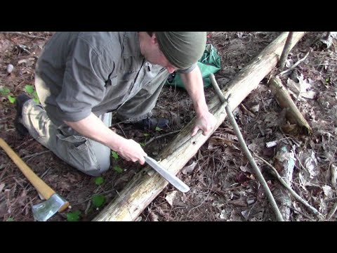 Axe Vs Machete, Which Should You Carry?