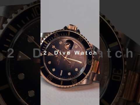 Diver’s Watches | Iconic Watch Styles #watches  #diverswatch  #watchstyle