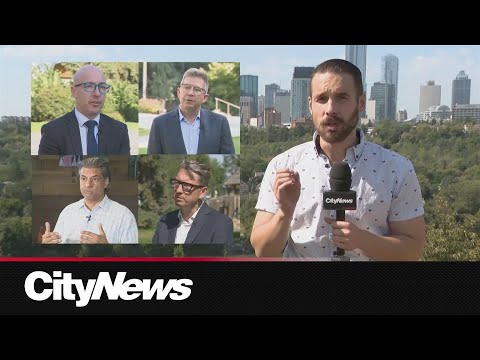 CityNews Connect: Edmonton’s Mayoral Race