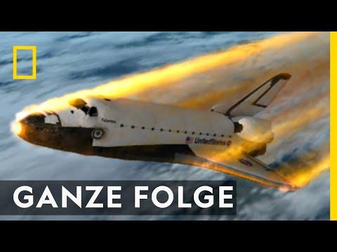 Space Shuttle Columbia - Ganze Folge | Sekunden vor dem Unglück