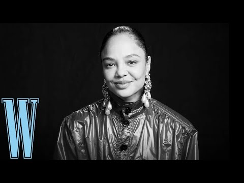 Tessa Thompson on Hedda Gabler & Being a Quintessential Libra | W Magazine