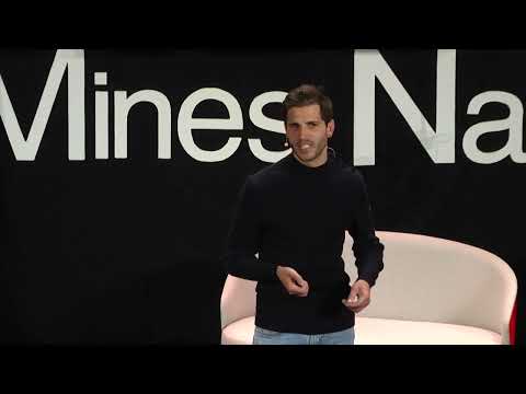 Alcoolique dès 20 ans : frôler la mort et choisir la vie  | Baptiste Mulliez | TEDxMinesNancy