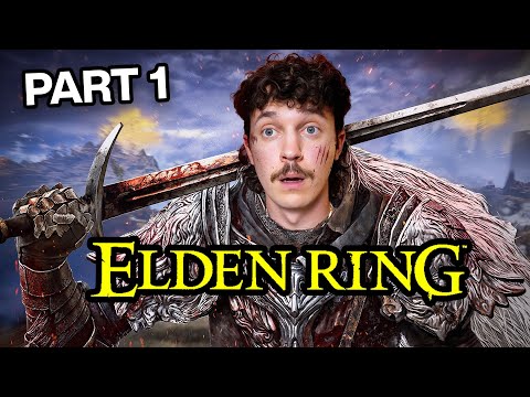 I Played Elden Ring for the "First" Time