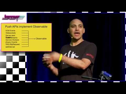 Jafar Husain: Async Programming in ES7 | JSConf US 2015