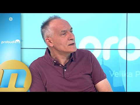 Sve što se dogodilo 1. novembra bi se zataškalo da se mladost nije probudila - Veljko Pajović