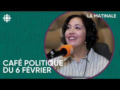 Café politique | Les consultations budgétaires