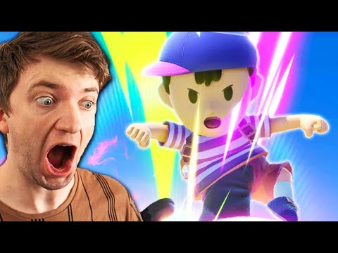 Reacting To Japan's COOLEST Smash Player