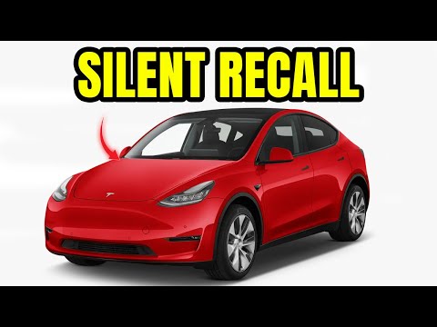 12 Cars That Were Quietly Recalled in 2025