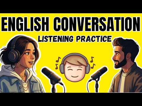 Learn English with Podcast | English Listening Practice for Beginners | English Shadowing Practice