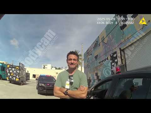 Crazy Ex Boyfriend Impersonates Federal Agent to Spy on Ex Girlfriend