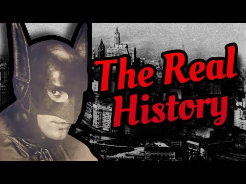 The Real History Behind Gotham 1919 [Vol. 1]