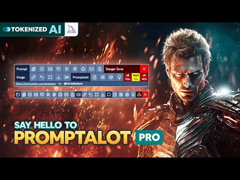 PROMPTALOT for Midjourney: New Features Are Coming...