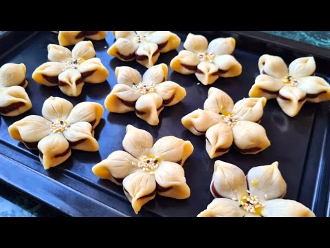 Новинка! ТАКОГО РЕЦЕПТА ВЫ ТОЧНО НЕ ЗНАЛИ! ТАЮЩЕЕ ВО РТУ ПЕЧЕНЬЕ! Просто БЫСТО и очень ВКУСНО к чаю