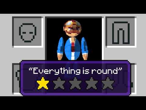 I Tried Weird 1-Star Mods