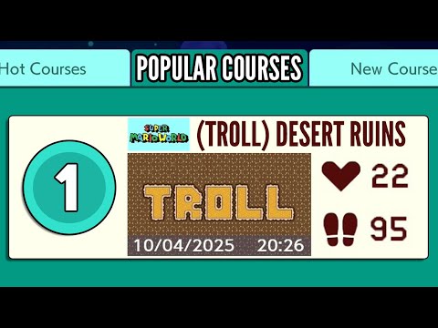 The Top Ranked Level Is a TROLL Level...?