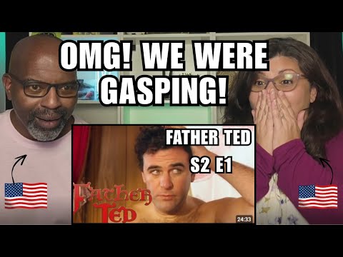 Father Ted’s Worst Holiday EVER! 😂 | ‘Hell’ | S2E1