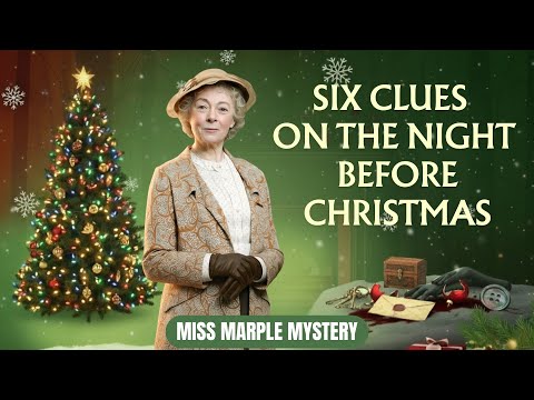 Six Clues on the Night Before Christmas | A Miss Marple Mystery