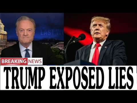 The Last Word With Lawrence O'Donnell 4/13/26 | 🅼🆂🅽🅱️🅲 Breaking News Today March April 13, 2026