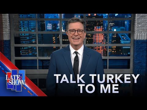 Will Ozempic Ruin Thanksgiving? | Canned Cranberry Sauce Wins Every Poll | Balloon Makeovers