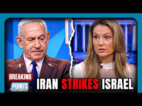 HUGE Missile Barrage On Israel As Oil, Desalination Plants STRUCK