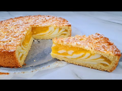 هذه الفطيرة سوف تصيبك بالجنون🤯أفضل من فطيرة التفاح !