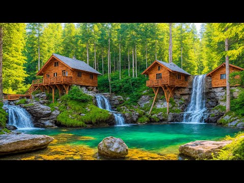 Beautiful Relaxing Music - Stop Overthinking, Stress Relief Music, Sleep Music, Calming Music #662