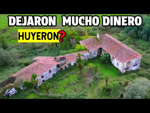 Lo que escuchamos dentro NO tenía explicación ¡NOS FUIMOS!