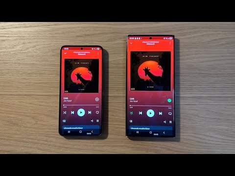 Samsung Galaxy S23 VS S23 Ultra - Speaker Comparison