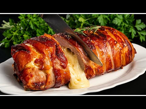 Braten Sie Hackbraten niemals! Ich mache es so 😋🥩