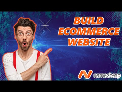 How To Build An eCommerce Website With Namecheap 2025 🔥 - (Woocommerce Tutorial!)